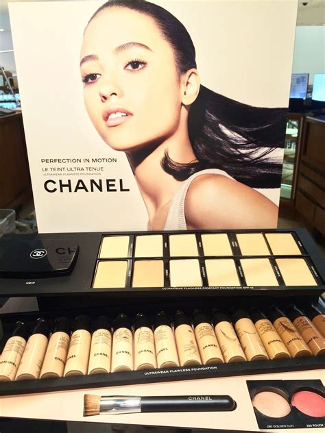 Foundation Review: Chanel Le Teint Ultra Tenue 